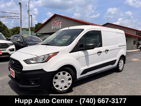 Used 2020 Ford Transit Connect XL FWD image 1