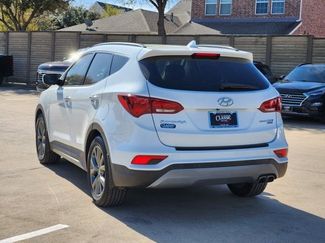 Used 2018 Hyundai Santa Fe Sport video 3