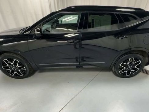 Used 2025 Chevrolet Blazer RS w/ Driver Confidence II Package AWD/4WD image 5
