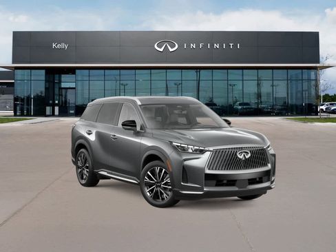 New 2026 INFINITI QX60 Luxe w/ Family Package image 4