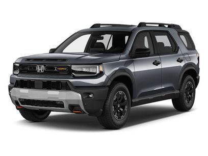 New 2026 Honda Passport TrailSport Elite