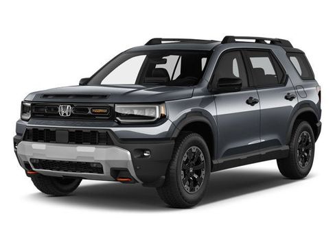 New 2026 Honda Passport TrailSport Elite image 1