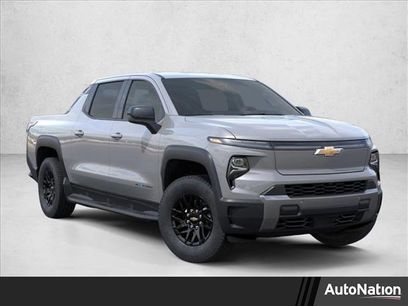 New 2026 Chevrolet Silverado EV LT