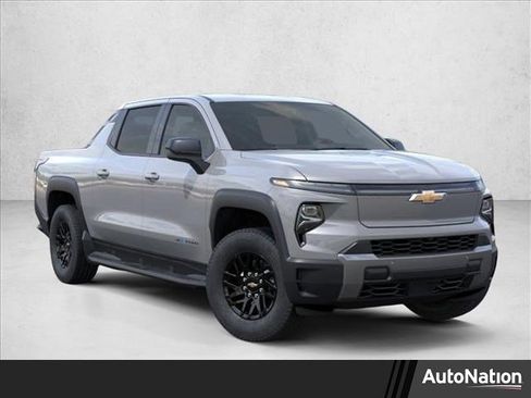 New 2026 Chevrolet Silverado EV LT image 1