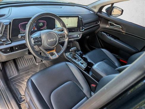 Used 2023 Kia Sportage EX FWD image 10