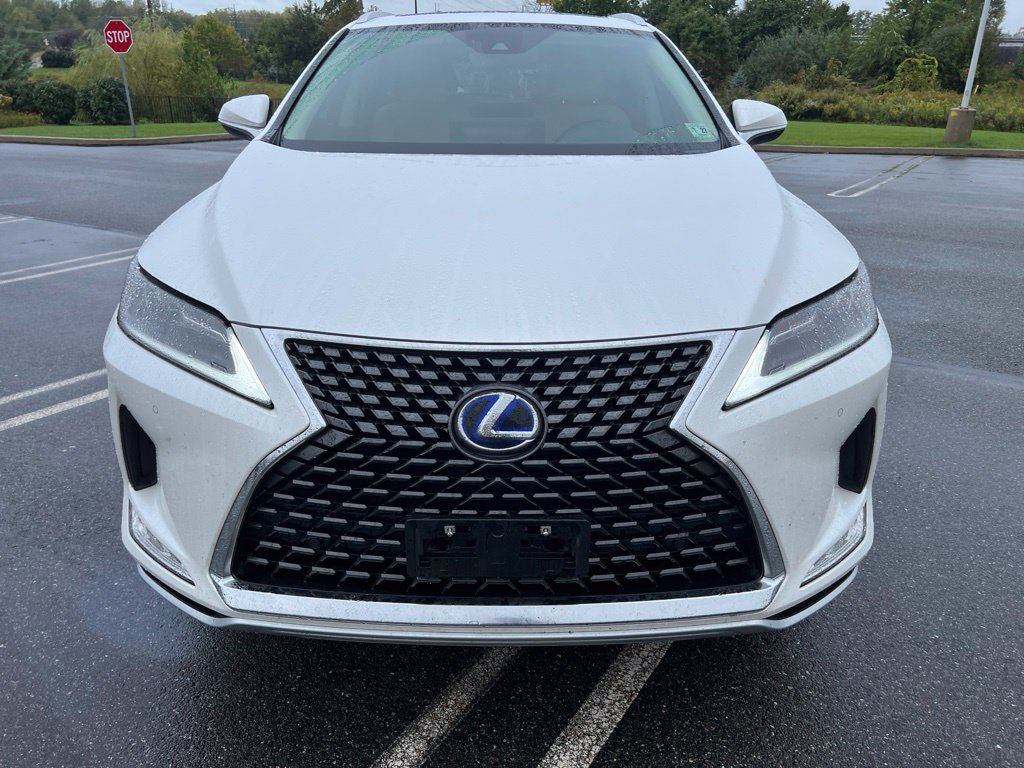 Used 2022 Lexus RX 450hL AWD w/ Premium Package image 2