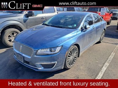 Used 2018 Lincoln MKZ Reserve w/ Climate Package