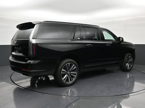 Certified 2026 Cadillac Escalade ESV Sport w/ Touring Package RWD image 5