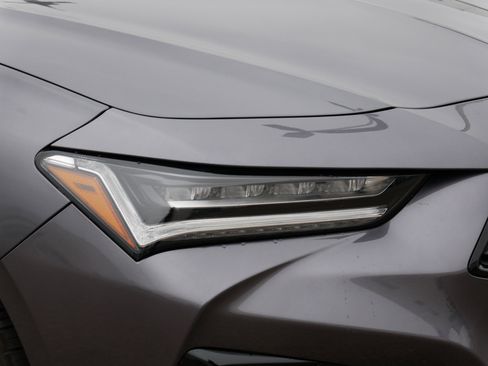 Certified 2022 Acura TLX SH-AWD w/ A-SPEC Pkg image 16