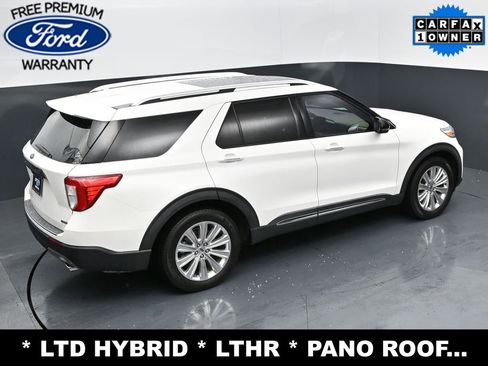 Used 2021 Ford Explorer Limited RWD image 32