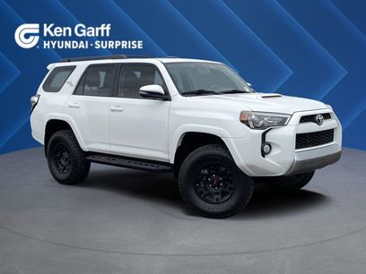 Used 2019 Toyota 4Runner TRD Off-Road Premium