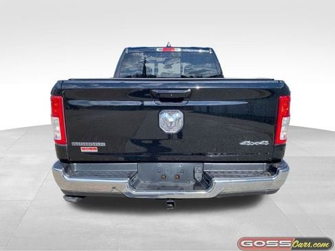 Used 2022 RAM 1500 Big Horn AWD/4WD image 4