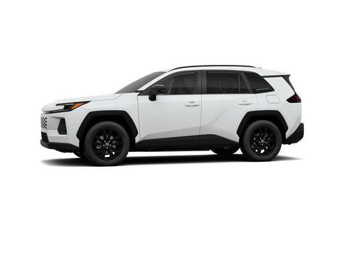 New 2026 Toyota RAV4 XLE Premium FWD image 3
