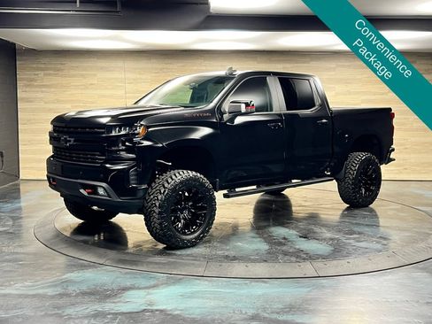 Used 2022 Chevrolet Silverado 1500 RST w/ Redline Edition AWD/4WD image 5