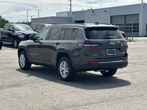 New 2026 Jeep Grand Cherokee L Laredo AWD/4WD image 5