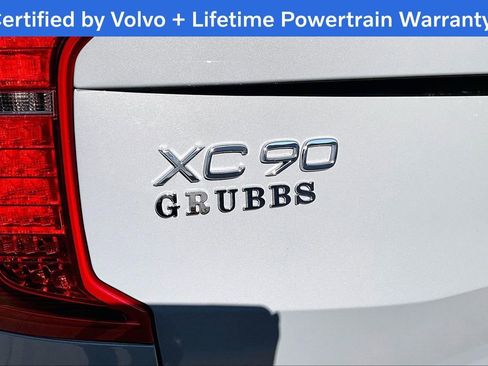 Certified 2025 Volvo XC90 B6 Ultra w/ Protection Package image 43