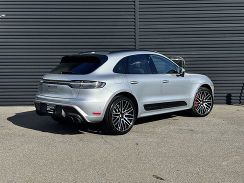 Used 2024 Porsche Macan GTS AWD/4WD image 7