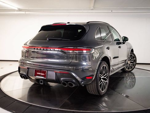 Certified 2024 Porsche Macan AWD/4WD image 7