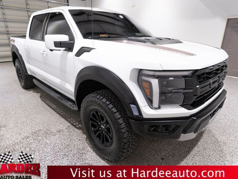 Used 2026 Ford F150 Raptor AWD/4WD image 6