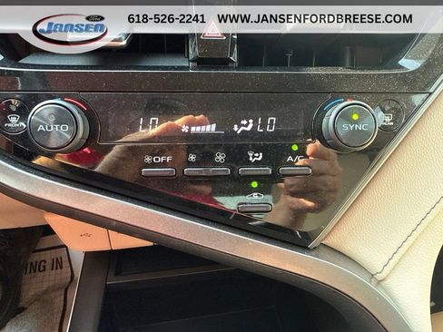 Used 2023 Toyota Camry LE FWD image 24