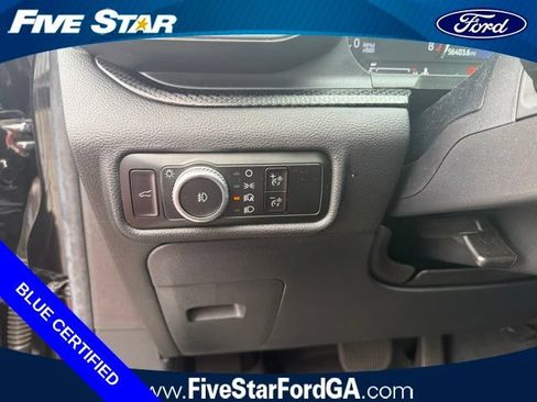 Used 2023 Ford Explorer ST-Line w/ Class IV Trailer Tow Package RWD image 17