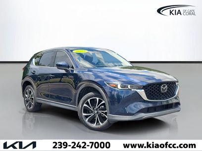 Used 2023 MAZDA CX-5 AWD 2.5 S w/ Premium Package