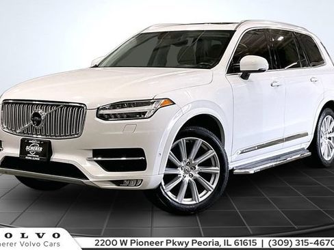 Used 2016 Volvo XC90 T6 Inscription w/ Vision Package AWD/4WD image 1