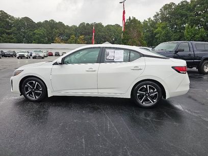 Used 2024 Nissan Sentra SV w/ All-Weather Package