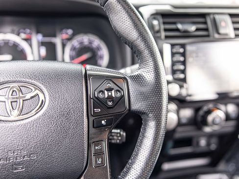 Used 2023 Toyota 4Runner TRD Off-Road Premium w/ Off Road Premium Plus Package AWD/4WD image 22