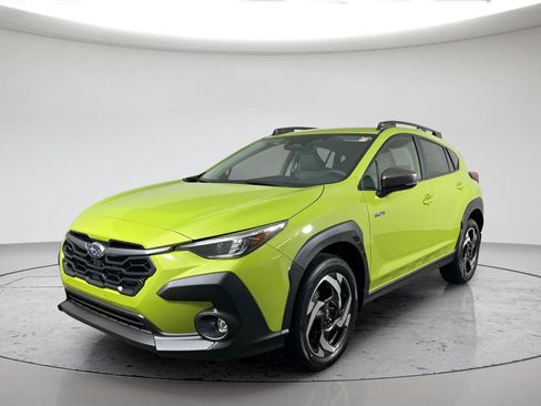 New 2026 Subaru Crosstrek 2.5i Limited AWD/4WD image 1