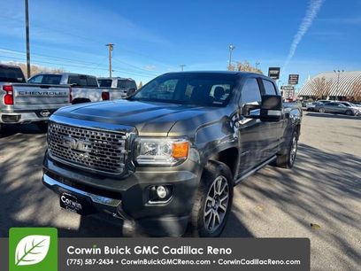 Used 2018 GMC Canyon Denali