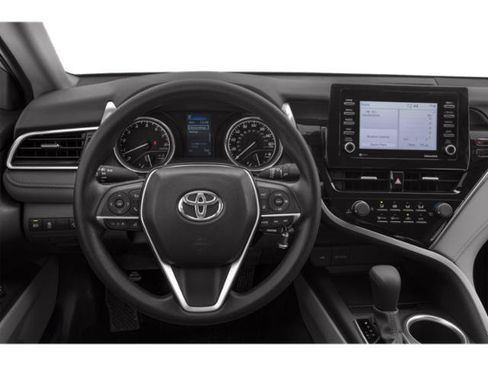Used 2022 Toyota Camry LE w/ Cold Weather Package AWD/4WD image 10