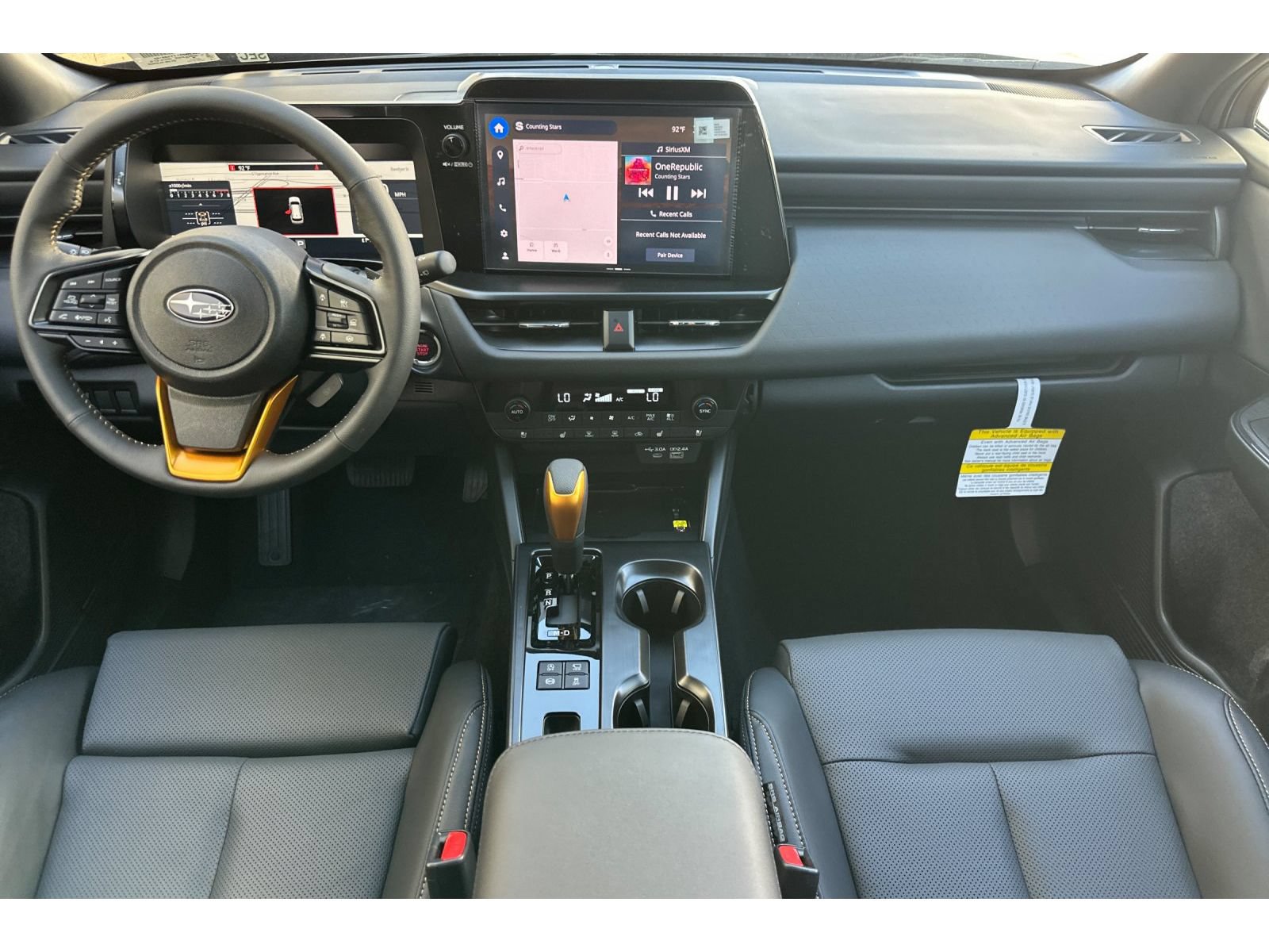 New 2026 Subaru Outback Wilderness AWD/4WD image 13