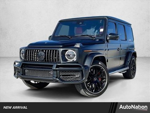 Used 2024 Mercedes-Benz G 63 AMG 4MATIC image 1