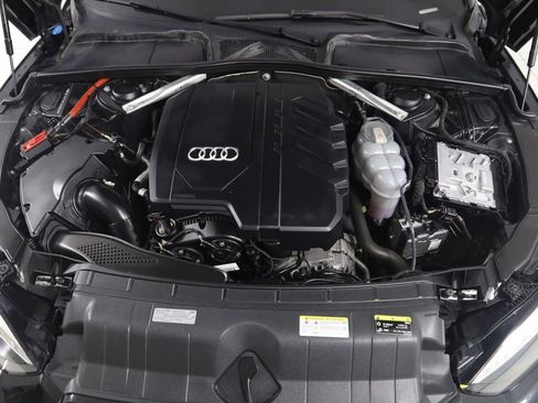 Used 2023 Audi A5 2.0T Premium Plus w/ Premium Plus AWD/4WD image 49