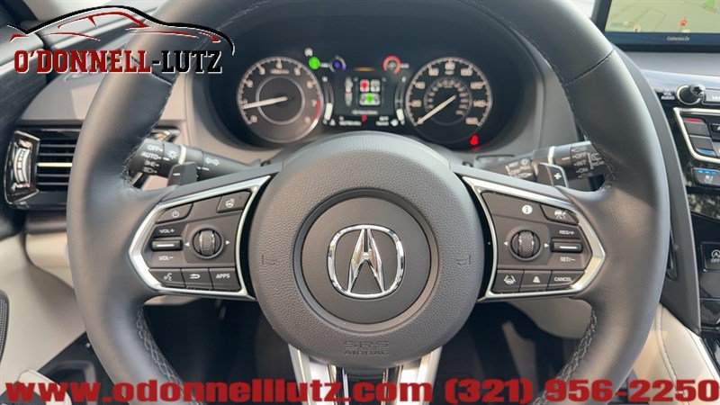 Used 2026 Acura RDX w/ Advance Package AWD/4WD image 16