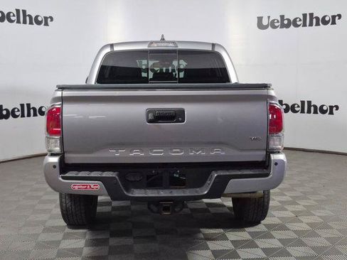 Certified 2020 Toyota Tacoma TRD Sport w/ TRD Premium Sport Package AWD/4WD image 6