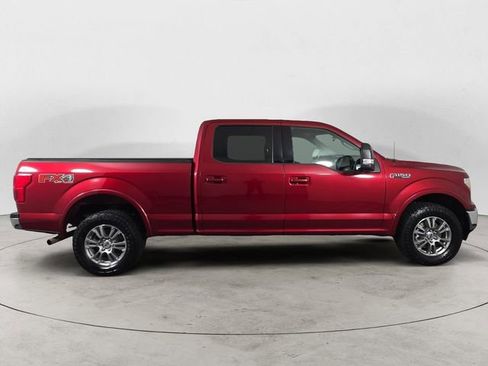 Used 2018 Ford F150 Lariat w/ Equipment Group 501A Mid image 6
