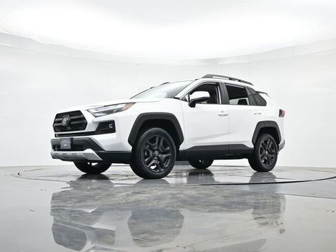 Used 2024 Toyota RAV4 Adventure AWD/4WD image 36