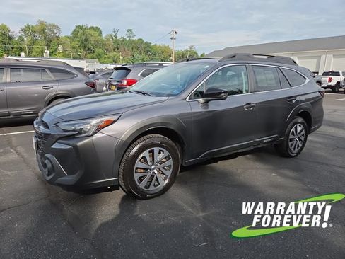 Used 2025 Subaru Outback Premium AWD/4WD image 3