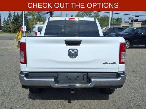 Used 2024 RAM 1500 Tradesman AWD/4WD image 6