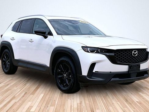 Certified 2025 MAZDA CX-50 AWD 2.5 S w/ Premium Package image 9