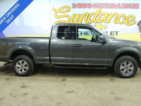 Used 2019 Ford F150 XLT w/ Equipment Group 301A Mid AWD/4WD image 1