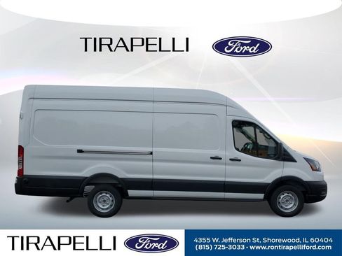 New 2026 Ford Transit 350 148 High Roof Extended RWD image 7