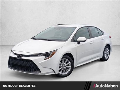 Used 2022 Toyota Corolla LE w/ LE Convenience Package