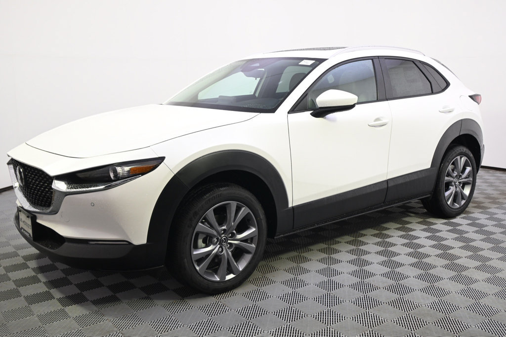 New 2026 MAZDA CX-30 AWD 2.5 S image 2