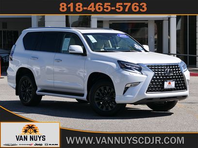 Used 2022 Lexus GX 460 Premium w/ Premium Package