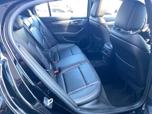 Used 2020 Cadillac CT5 Luxury w/ Sun And Sound Package AWD/4WD image 30