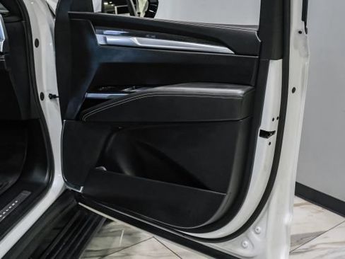 Used 2025 Cadillac Escalade V w/ LPO, Floor Liner Package AWD/4WD image 42