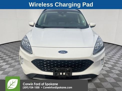 Used 2020 Ford Escape Titanium w/ Titanium Premium Package 2.0 image 8